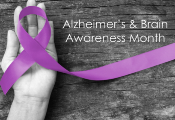 Alzheimer's Disease Awareness Month