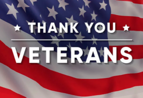 saluting our veterans 