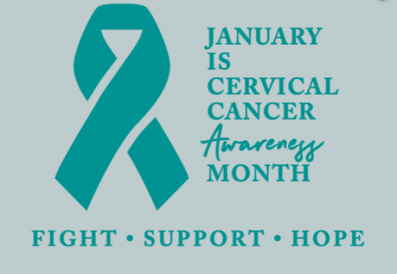cervical cancer awareness month