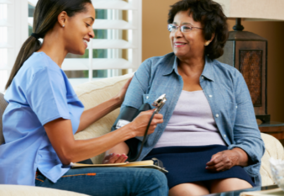 in comfort care 