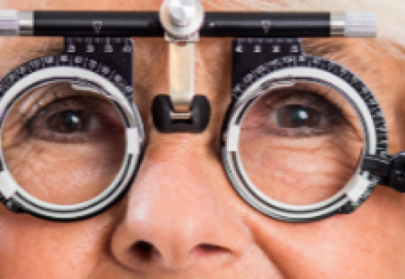 Low Vision Awareness Month