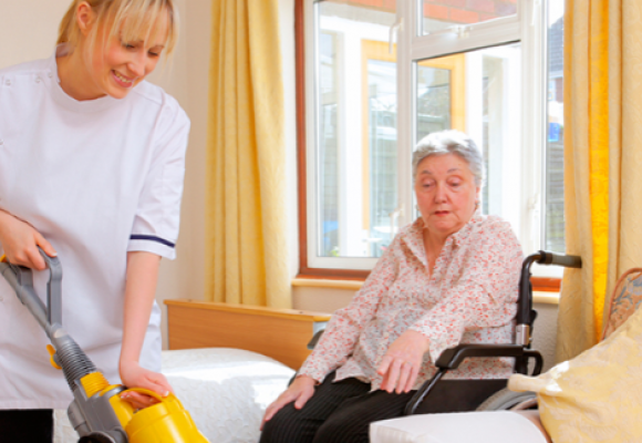home care assistance
