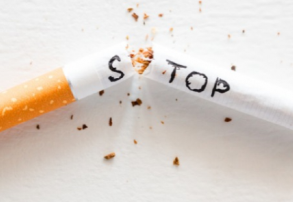 why you should quit smoking today