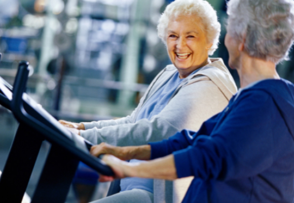 staying active