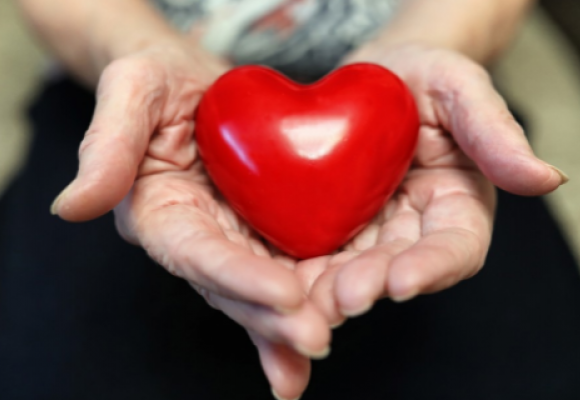 keeping a healthy heart