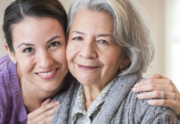 keeping the elderly healthy and active