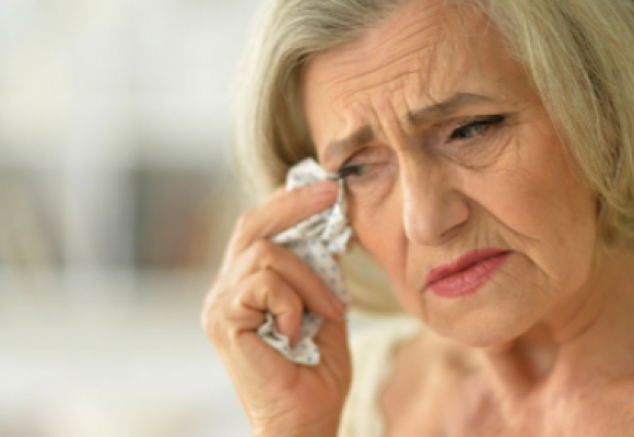 keeping a balanced eye sight
