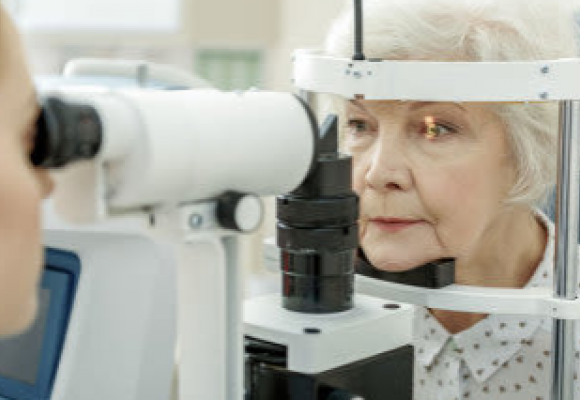 clear eye sight